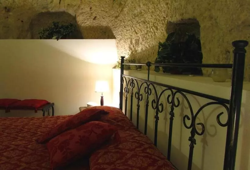 Aamiaismajoitus (B&B) Palazzo Santa Rosalia