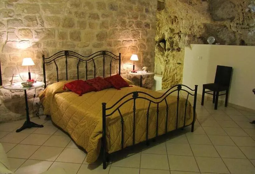 Aamiaismajoitus (B&B) Palazzo Santa Rosalia