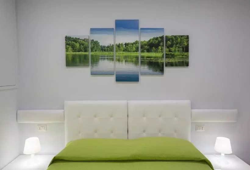 Aamiaismajoitus (B&B) Residenza Duomo