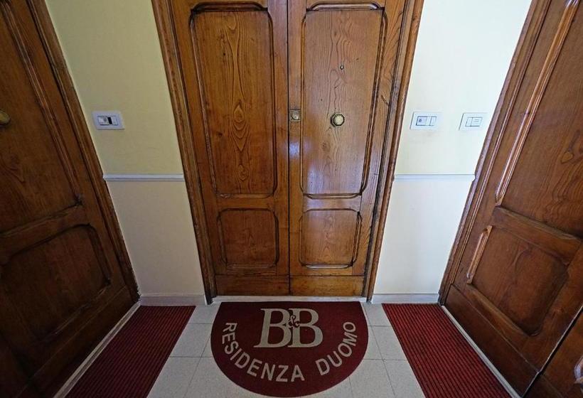 مبيت وإفطار Residenza Duomo