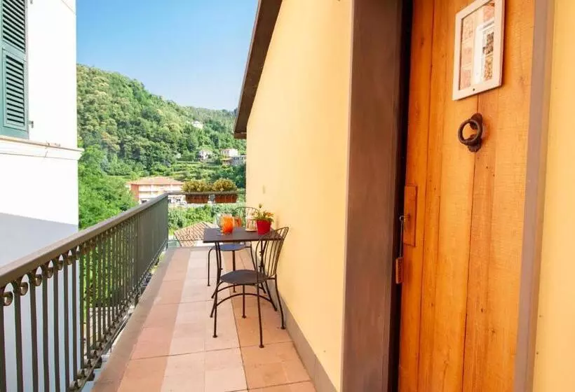 Aamiaismajoitus (B&B) Rivarola Al Tempo Dei Castelli