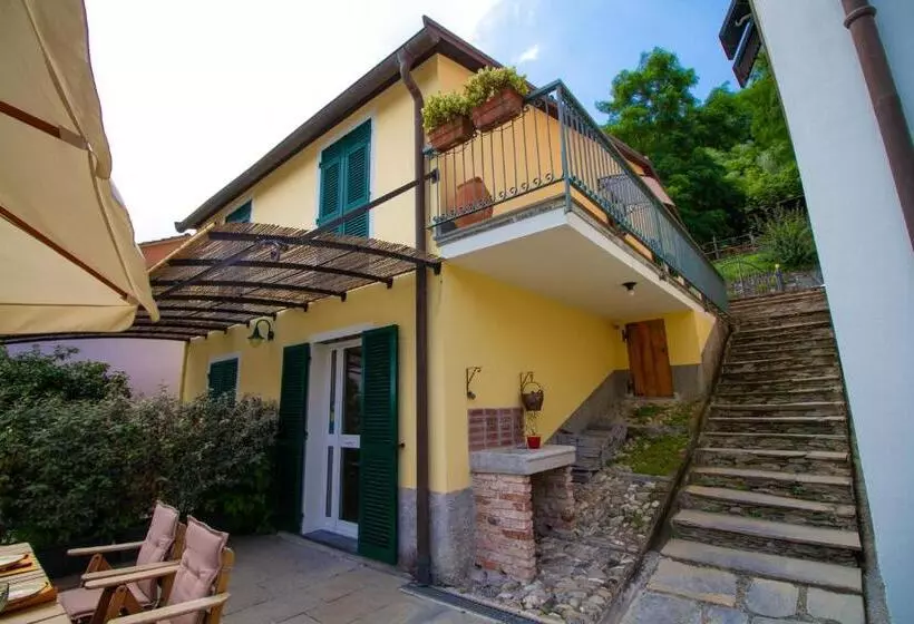 Aamiaismajoitus (B&B) Rivarola Al Tempo Dei Castelli