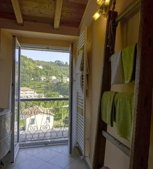 Aamiaismajoitus (B&B) Rivarola Al Tempo Dei Castelli