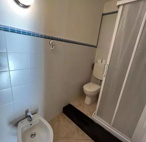 Aamiaismajoitus (B&B) Rivarola Al Tempo Dei Castelli