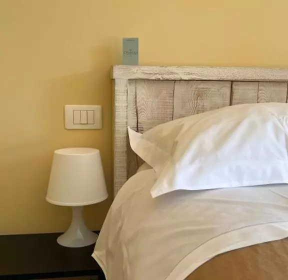 Aamiaismajoitus (B&B) Rivarola Al Tempo Dei Castelli