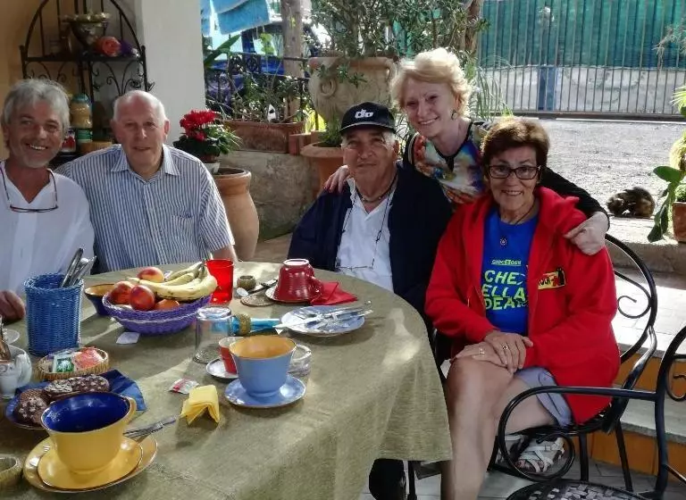 Aamiaismajoitus (B&B) The Garden