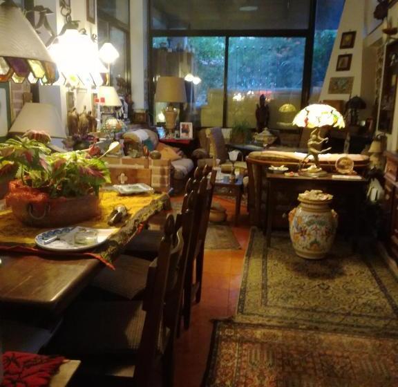 Bed and Breakfast The Garden