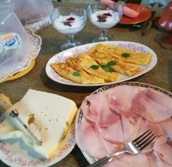 Aamiaismajoitus (B&B) The Garden