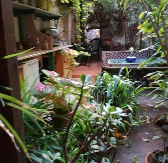 Bed and Breakfast The Garden