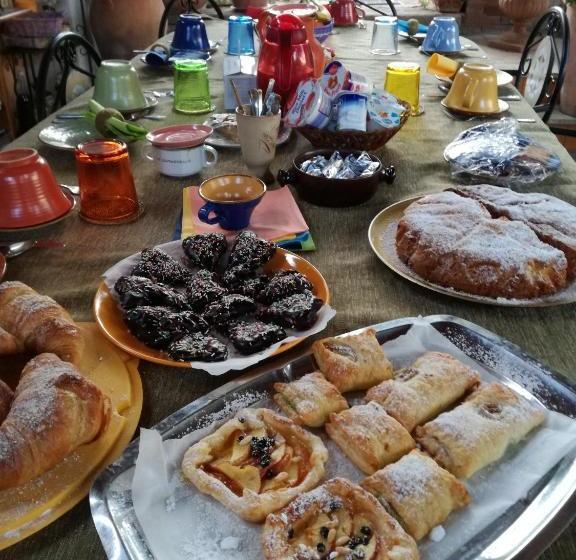 Bed and Breakfast The Garden