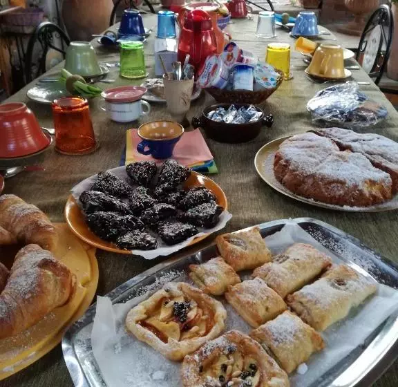 Aamiaismajoitus (B&B) The Garden