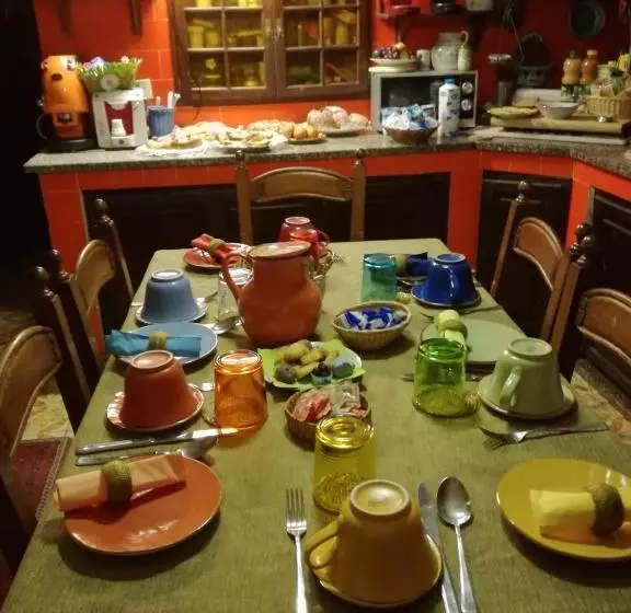 Aamiaismajoitus (B&B) The Garden