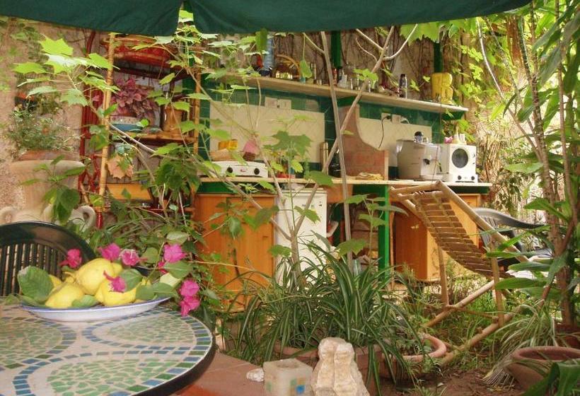 Bed and Breakfast The Garden