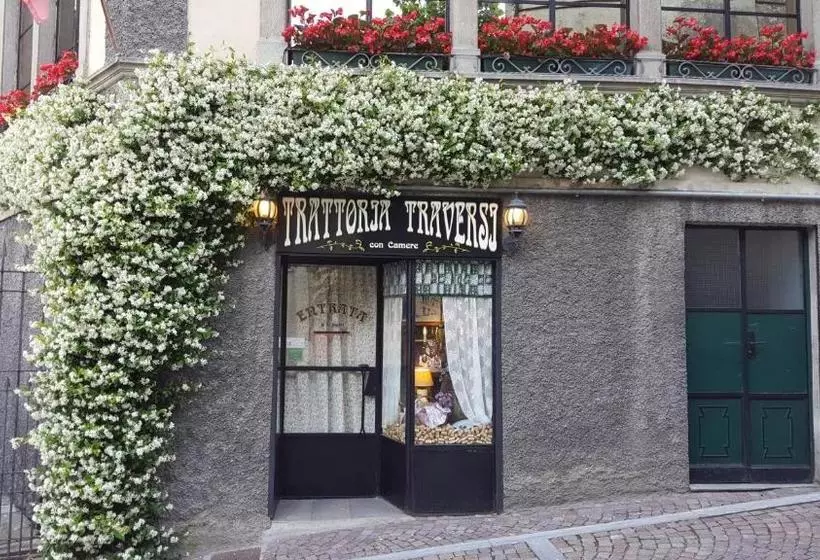 Aamiaismajoitus (B&B) Trattoria Traversi