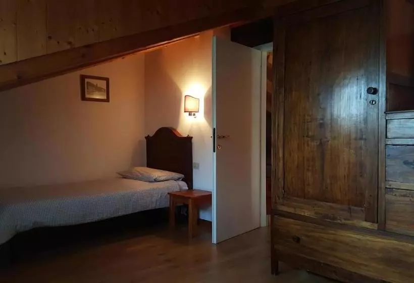 Aamiaismajoitus (B&B) Trattoria Traversi