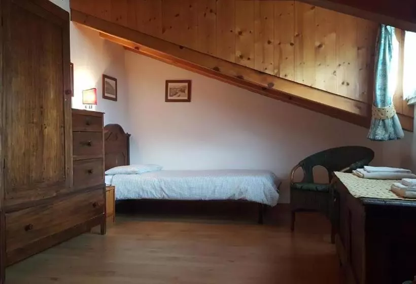 Aamiaismajoitus (B&B) Trattoria Traversi