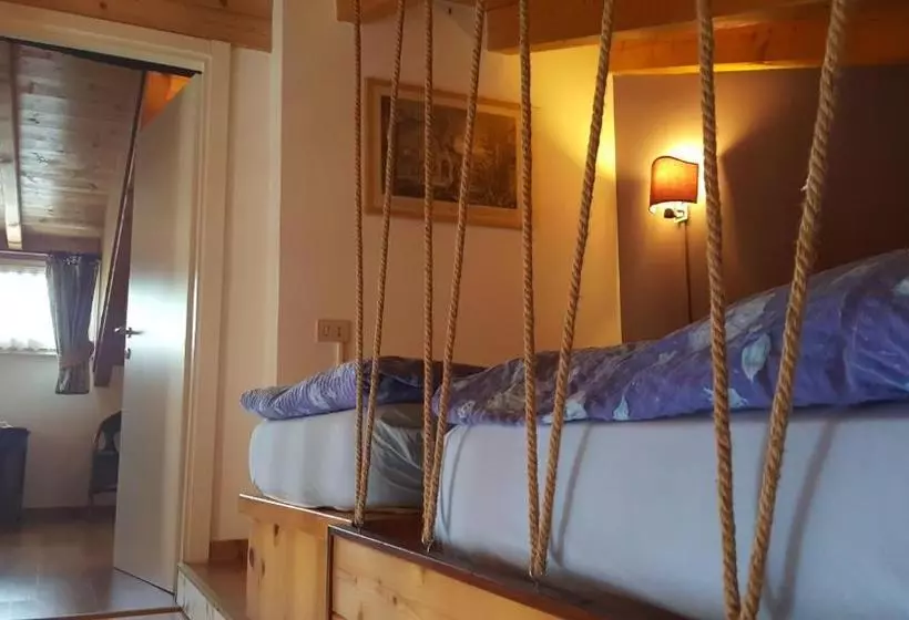 Aamiaismajoitus (B&B) Trattoria Traversi