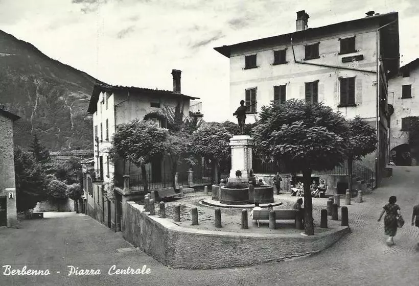 Aamiaismajoitus (B&B) Trattoria Traversi