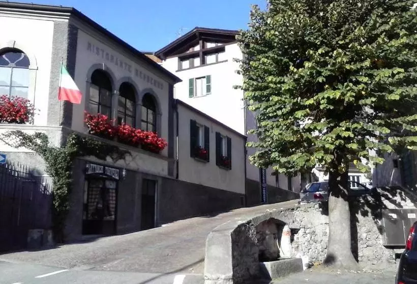 Aamiaismajoitus (B&B) Trattoria Traversi