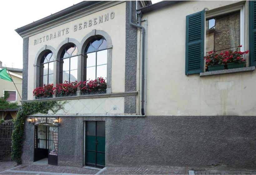 צימר Trattoria Traversi