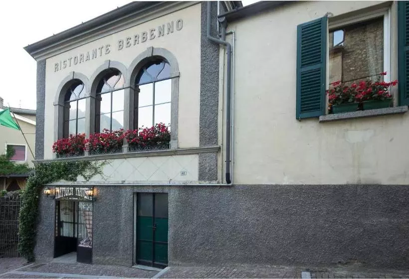 Aamiaismajoitus (B&B) Trattoria Traversi