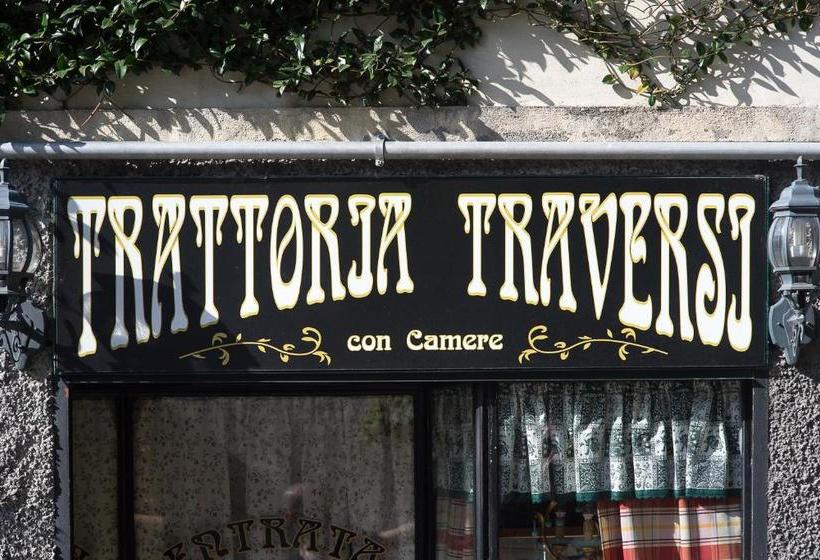 צימר Trattoria Traversi