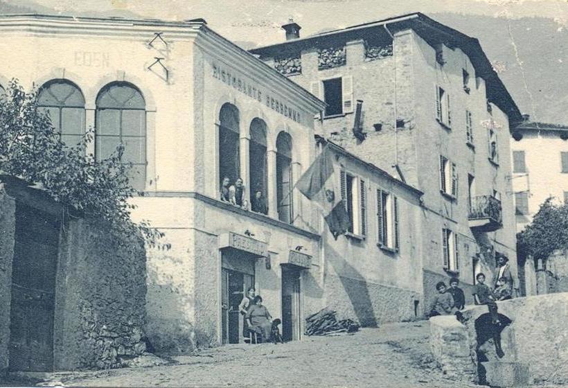 צימר Trattoria Traversi