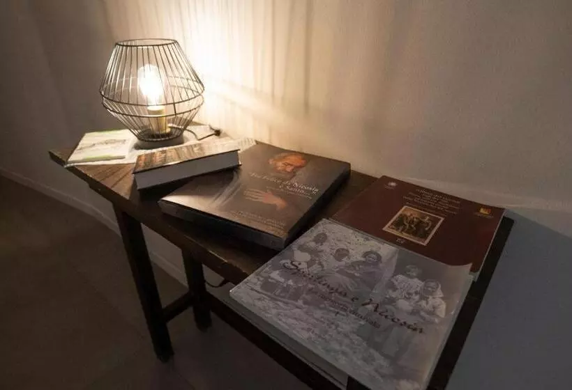 Aamiaismajoitus (B&B) Umberto I Nicosia