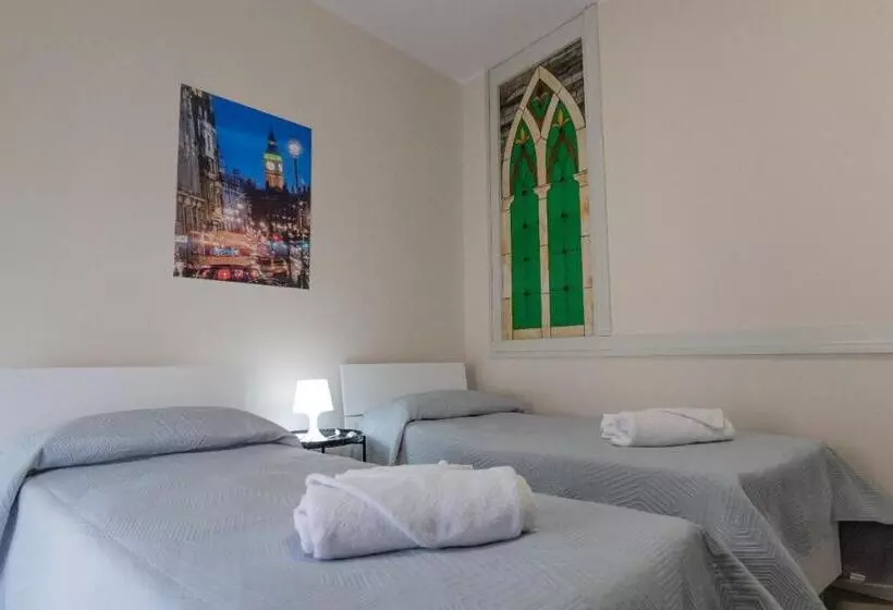 Aamiaismajoitus (B&B) Umberto I Nicosia