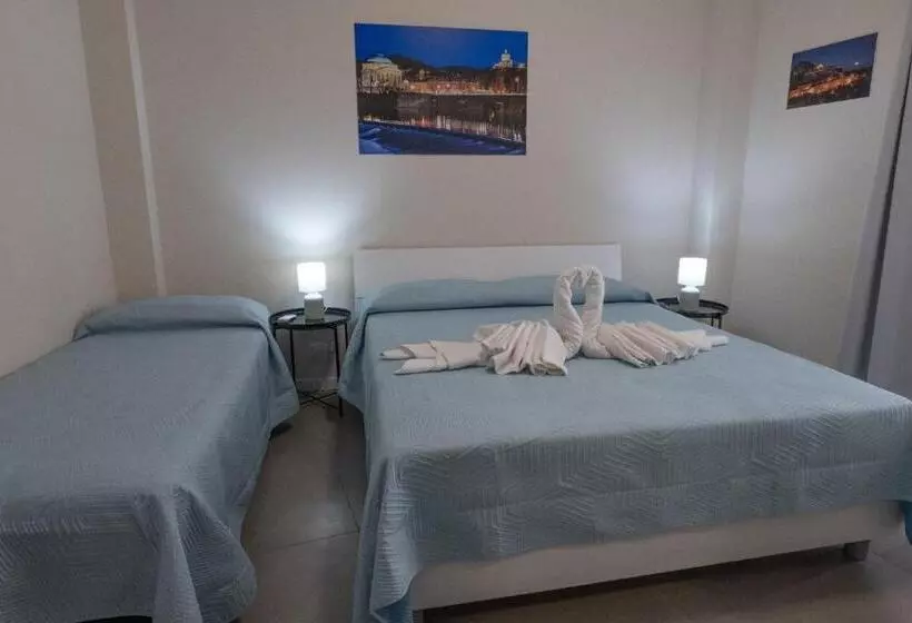 Aamiaismajoitus (B&B) Umberto I Nicosia