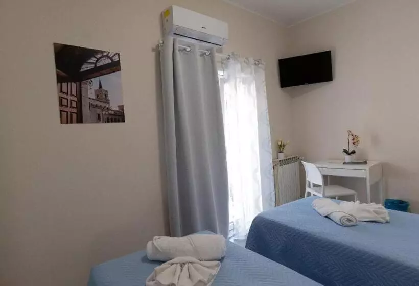 Aamiaismajoitus (B&B) Umberto I Nicosia