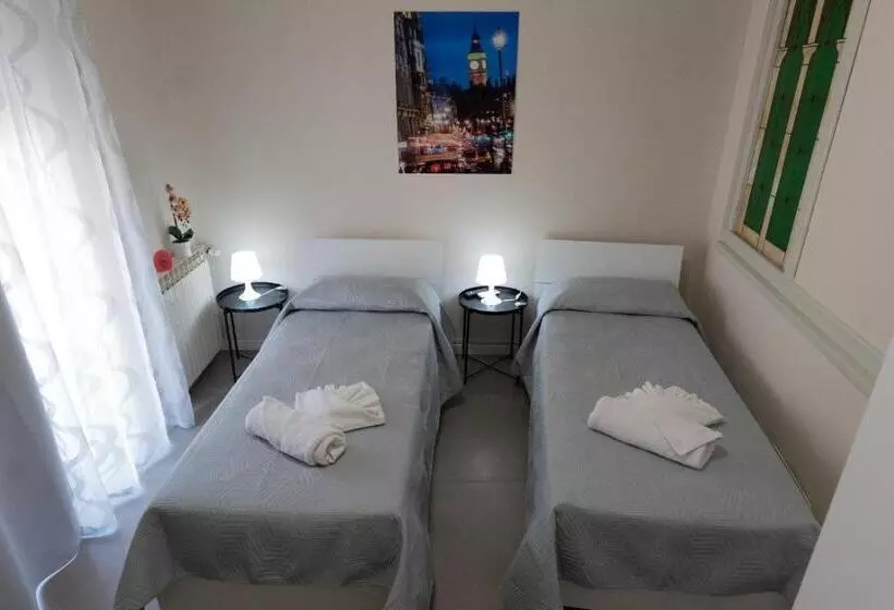 Aamiaismajoitus (B&B) Umberto I Nicosia