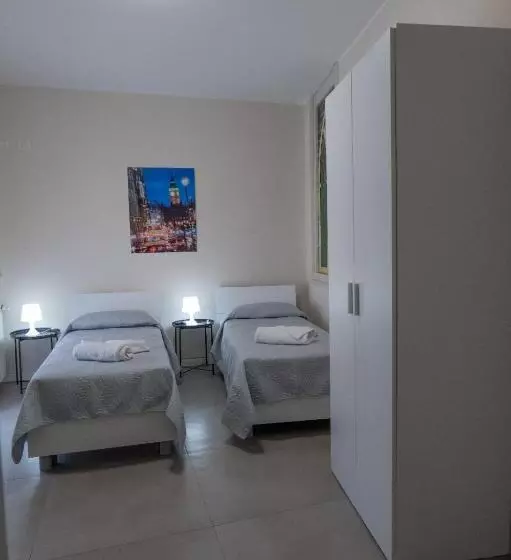 Aamiaismajoitus (B&B) Umberto I Nicosia