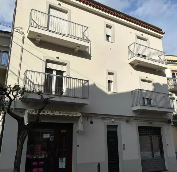 Aamiaismajoitus (B&B) Umberto I Nicosia