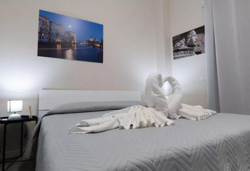 Aamiaismajoitus (B&B) Umberto I Nicosia