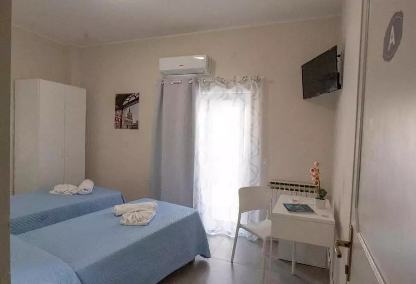 Aamiaismajoitus (B&B) Umberto I Nicosia