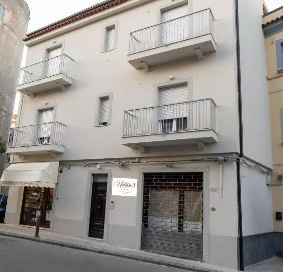 Aamiaismajoitus (B&B) Umberto I Nicosia