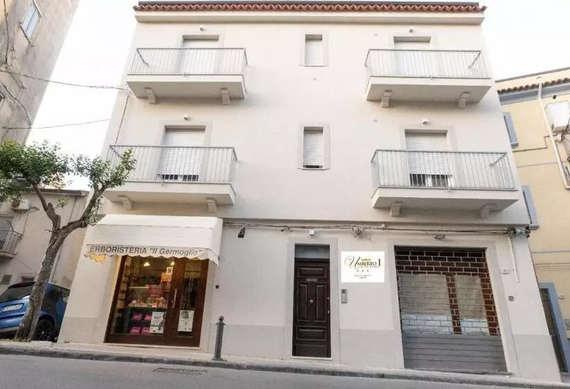 Aamiaismajoitus (B&B) Umberto I Nicosia