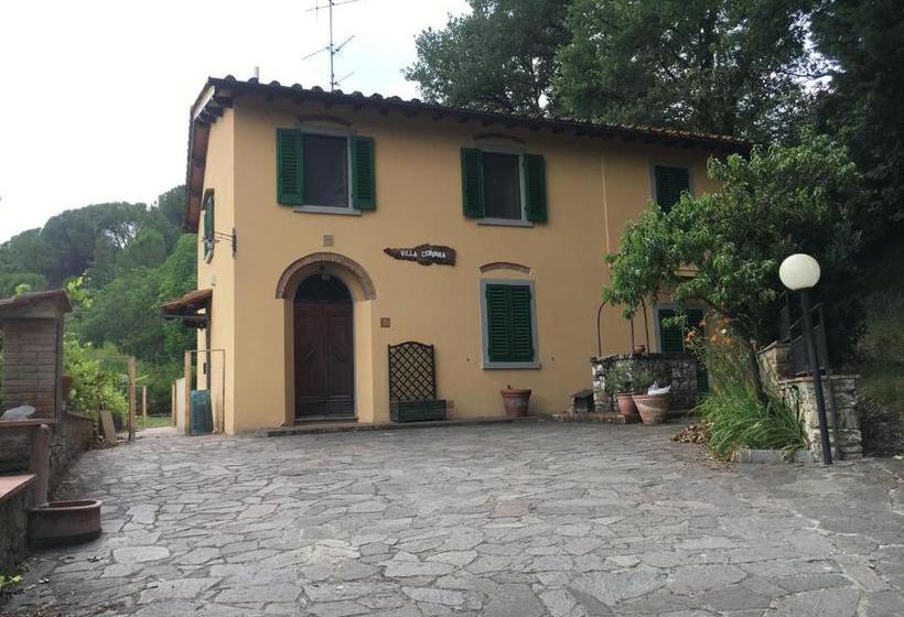 Aamiaismajoitus (B&B) Villa Corinna