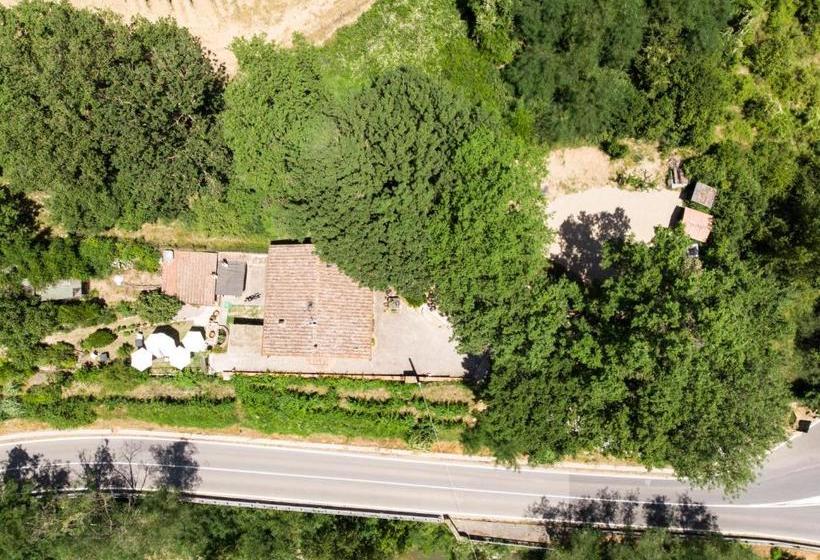 Aamiaismajoitus (B&B) Villa Corinna