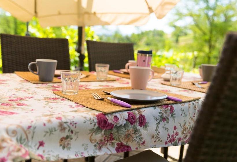 Aamiaismajoitus (B&B) Villa Corinna