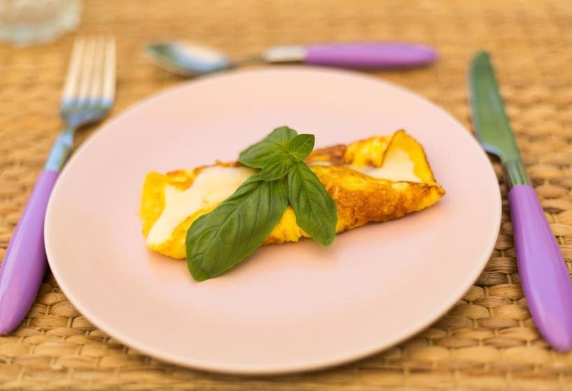 Aamiaismajoitus (B&B) Villa Corinna