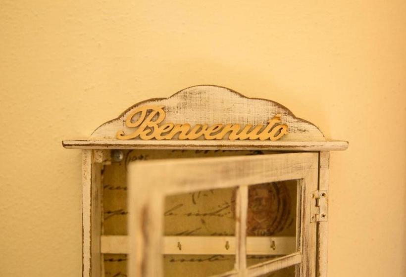 Aamiaismajoitus (B&B) Villa Corinna