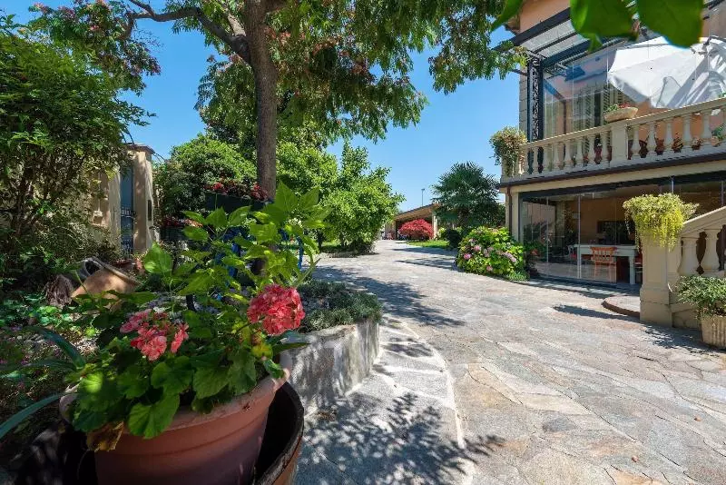 Aamiaismajoitus (B&B) Villa Mery