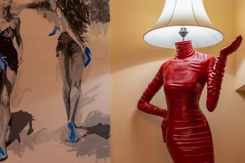 Aamiaismajoitus (B&B) Villa Mery