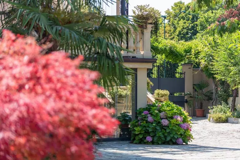 Aamiaismajoitus (B&B) Villa Mery