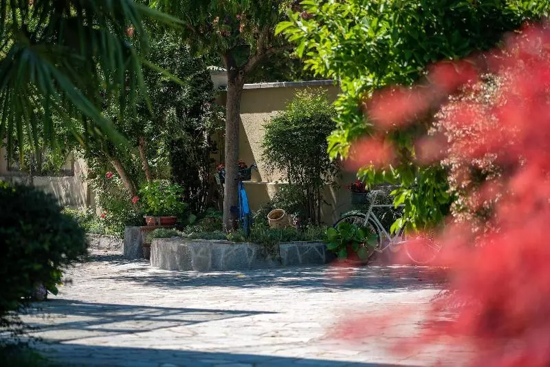 Aamiaismajoitus (B&B) Villa Mery