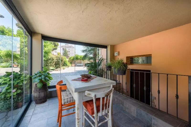 Aamiaismajoitus (B&B) Villa Mery