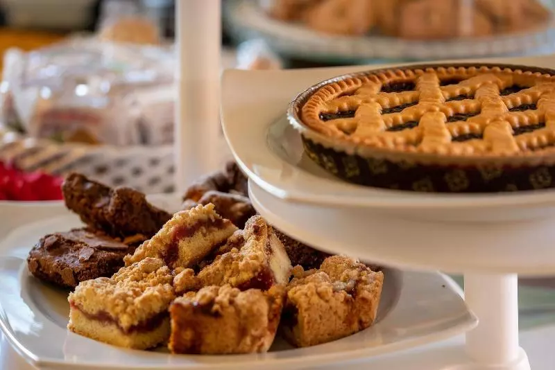 Aamiaismajoitus (B&B) Villa Mery