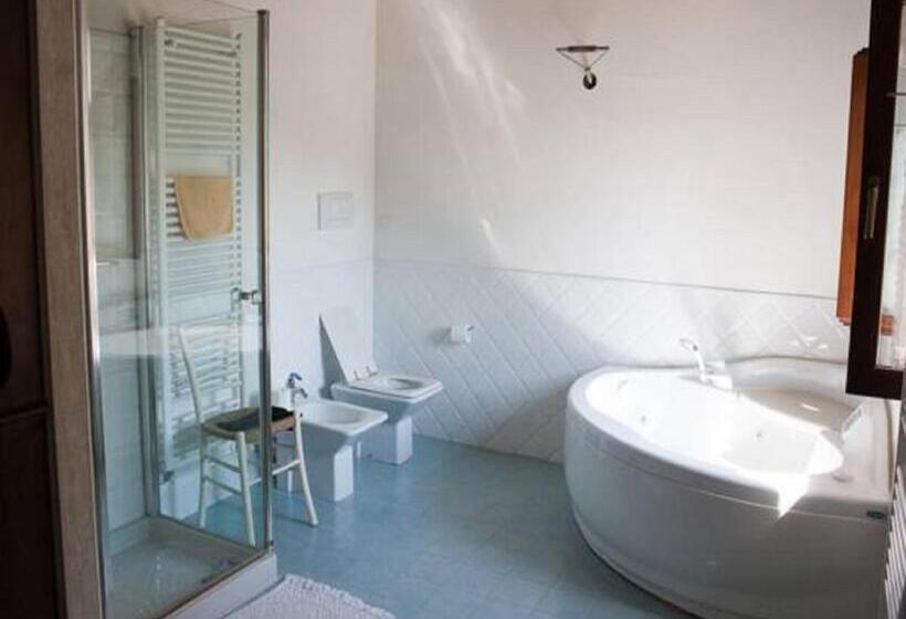 Bed and Breakfast Villarondanella